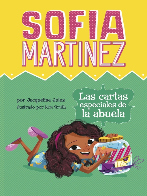 Title details for Las cartas especiales de la abuela by Jacqueline Jules - Available